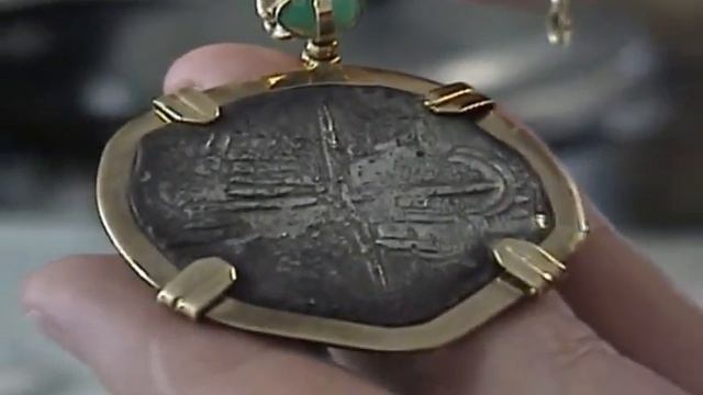 Eric Larsen / Key West Pirate Gold смотреть онлайн