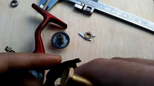 Daiwa разбор и модернизация катушки #daiwa