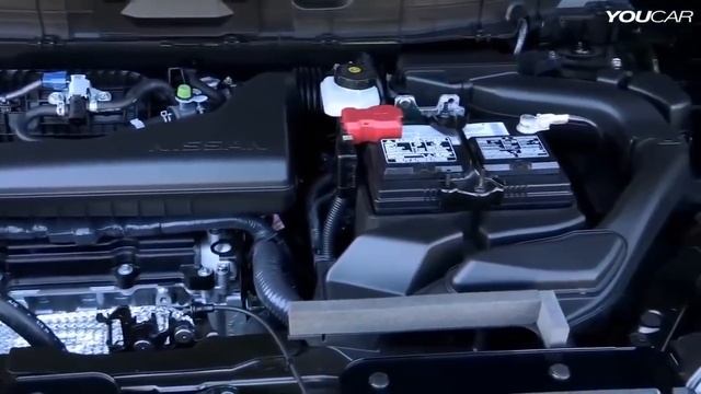 Обзор интерьера нового Nissan Xtrail 2014 (Ниссан Икстрейл)