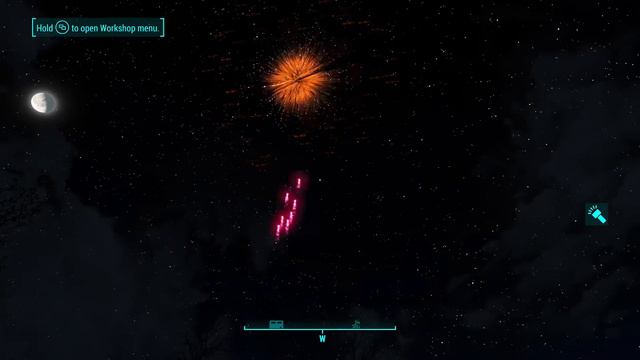 Fallout 4: CW DLC: Xbox One Gameplay: Fireworks practice at The Slog (To @Fluffy20241) смотреть онлайн