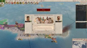 ОБЪЕДИНЯЕМ КРИТ #1 ► Imperator Rome
