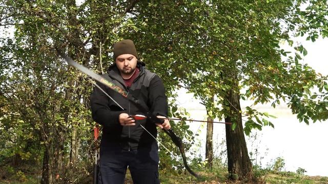 GEOLOGIC INTECH2. Обзор на лук. Опыт стрельбы смотреть онлайн