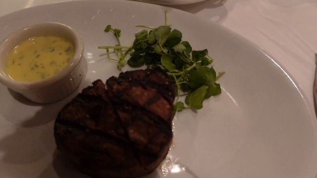 Birthday Celebration at Shula's Steakhouse Dolphin Hotel смотреть онлайн