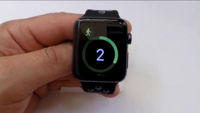 Настройка отображения результатов тренировки в Apple Watch