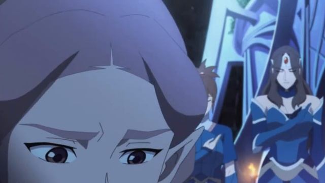 DOTA | Dragon's Blood - Mirana Vs Fymryn | Mirana using StarFall Skill смотреть онлайн