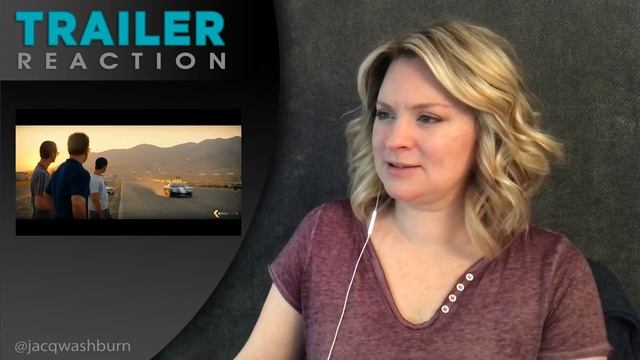 Ford v Ferrari #2 - TRAILER REACTION смотреть онлайн