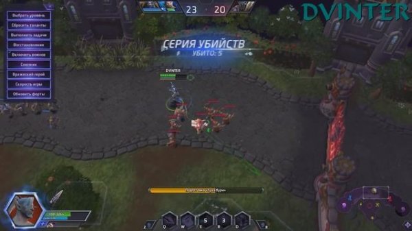 ГАЙД НА ХАНДЗО В ХОТС | БИЛД ДЛЯ ХАНДЗО | КАК ИГРАТЬ ЗА HANZO В HEROES OF THE STORM