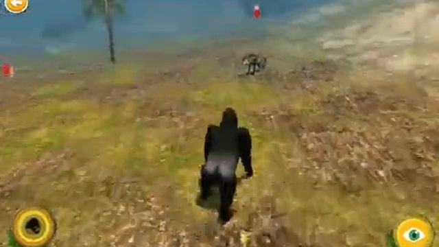 Mad Gorilla Simulator: Hunter - Android Gameplay смотреть онлайн