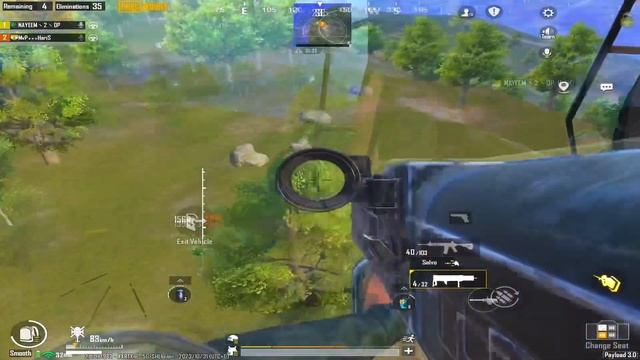 Omg! New Record 37 Solo kills in Payload 3.0?| SALVO vs Chopper fight | Tank War | PUBG Mobile #8 смотреть онлайн