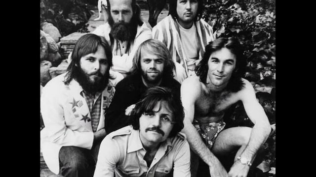 The Beach Boys "A Day In The Life Of A Tree" смотреть онлайн