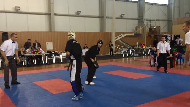 2014-12-16 Чемпионат и Первенство России по кикбоксингу IMG 0126 смотреть онлайн