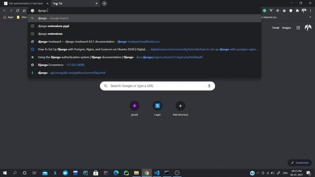 Top 5 Django packages | Must Use Django Packages for creating better Django Apps смотреть онлайн