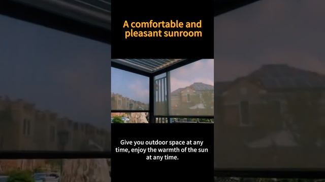 Mobile Sunroom: Create Your Dream Space  #sunroom #interiordesign #architecture