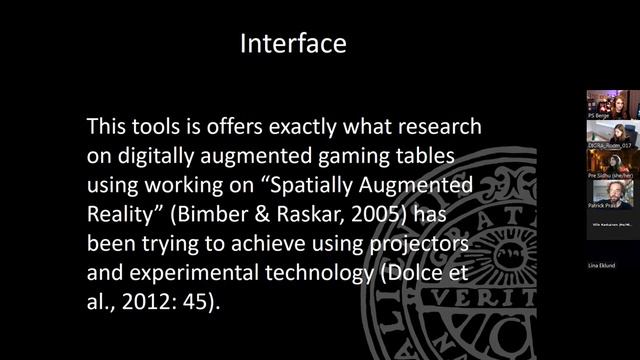 Networked Participation sets the Game Free – Warhammer 40k on Tabletop Simulator - DiGRA 2022 Talk смотреть онлайн