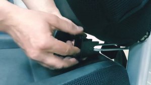 Ищем изофикс (ISOFIX) в автомобиле