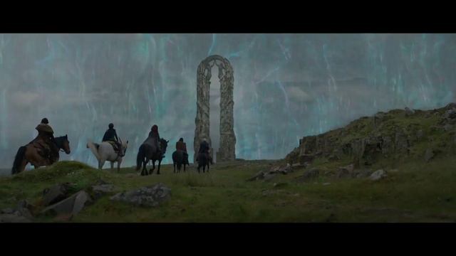 ✅Русский Трейлер 1-го сезона сериала 