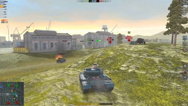 Как ФАРМИТЬ СЕРЕБРО миллионами в WOT BLITZ и TANKS BLITZ