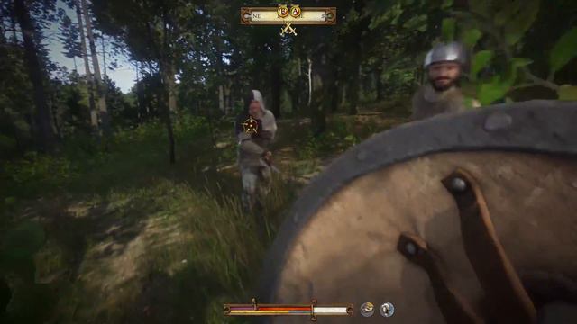 Kingdom dome deliverance #9 - ตามรอย Ginger ต่อ смотреть онлайн