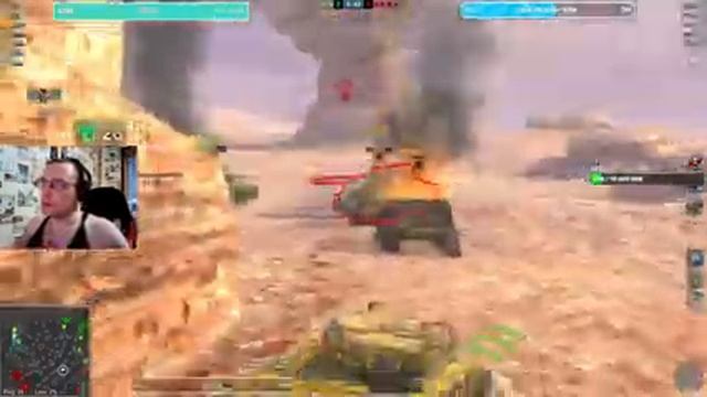 WOT Blitz! Ищу неадекватов в рандоме! 2.04.2022