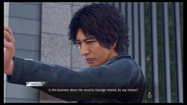 Judgment - Chapter 4: Love Hotel: Yagami Meets Old Receptionist Cutscene & Defeat The Punk (2019) смотреть онлайн
