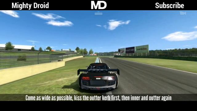 How To Drive FASTER In Real Racing 3 / Tips and Tricks смотреть онлайн