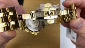 Bulova Marine Star - шикарный браслет и премиум-корпус