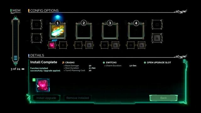 Quick Transistor Skill/Mechanics Tutorial (PC) смотреть онлайн