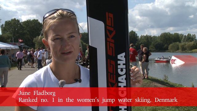 European Championships Waterski - Vallensbæk, Denmark смотреть онлайн