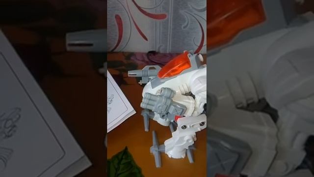 Сборка робота своими руками. смотреть онлайн