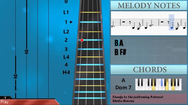 How to play Human by Christina Perri on Violin (Tutorial) смотреть онлайн