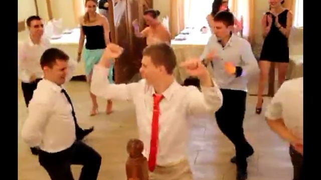 Танец подарок друзей на свадьбу смотреть онлайн