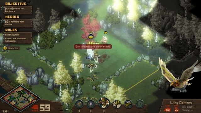 Tooth and Tail Singleplay Gameplay ► ENDING WITH A TWIST! смотреть онлайн