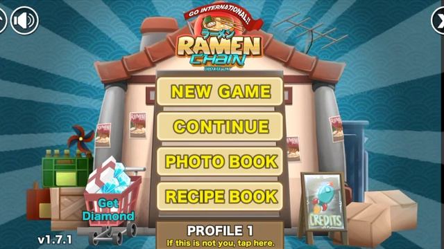 Ramen Chain | Main Menu OST смотреть онлайн