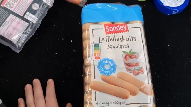 ОБЗОР ПОКУПОК из СУПЕРМАРКЕТА в ГЕРМАНИИ смотреть онлайн