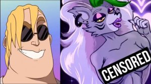 Mr Incredible becoming Canny (Roxanne Wolf FULL) | FNAF Animation