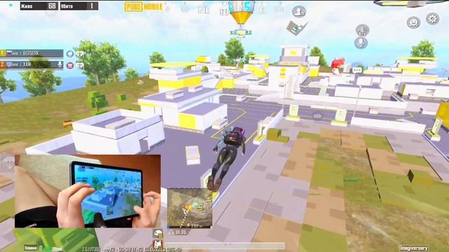 ВОЗВРАЩАЮСЬ В ДУО БЕРУ АС ДОМИНАТОРА + HANDCAM XIAOMI PAD 5 смотреть онлайн