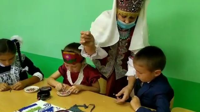 Единый урок по теме Национальный костюм наследие моего народа № 2 смотреть онлайн
