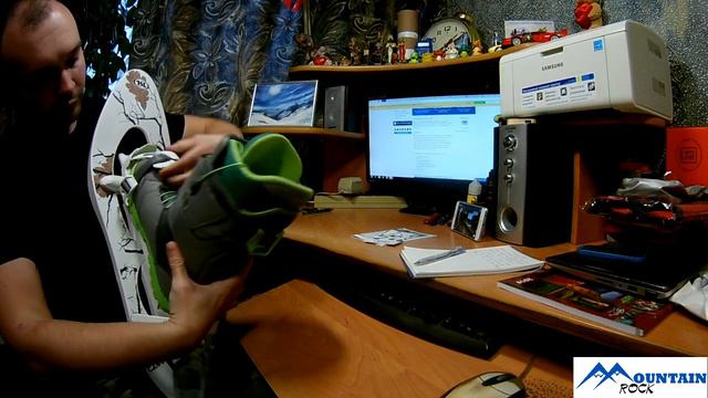 Снегоступы TSL Sport Equipment Escape Camo