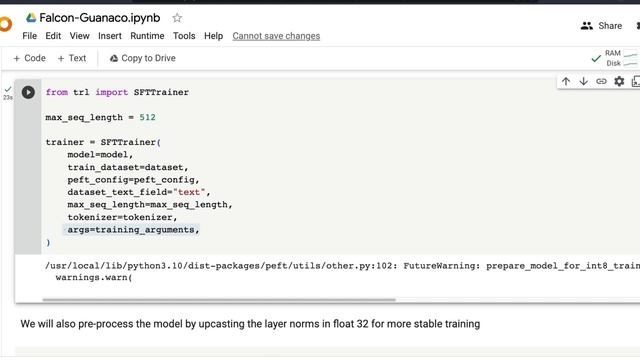 How-To Instruct Fine-Tuning Falcon-7B [Google Colab Included] смотреть онлайн