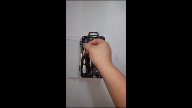 115 in 1 ScrewDriver Set смотреть онлайн