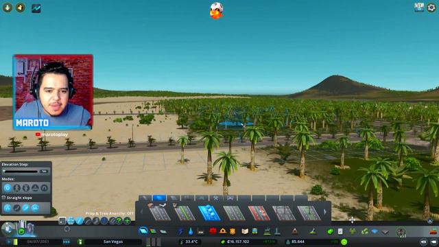 VAMOS CONSTRUIR UM CAMPUS UNIVESITÁRIO NA ILHA!! - Cities Skylines #41 смотреть онлайн