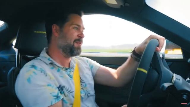 Обзор Porsche 911 GT3 RS 2023 года // На другом уровне (+ БЕЗУМНОЕ время круга)