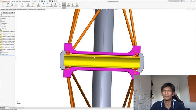 Angular Contact vs Radial Bearings (Cup and Cone vs Cartridge): Engineering Analysis смотреть онлайн