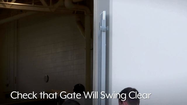 How to Install Folding Security Gates смотреть онлайн