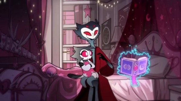 "You will be okay" Helluva Boss Stolas song - 1 hour version