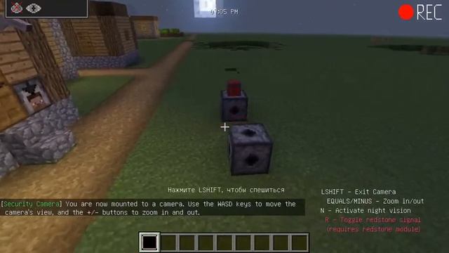 ?Мод изменивший взгляд на безопасность, SecurityCraft⚡ (1.12.2) (+ССЫЛКА)? смотреть онлайн