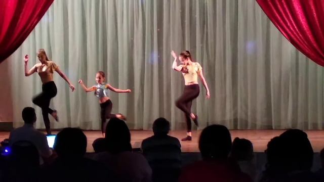 Танцы дети в Кирицах смотреть онлайн