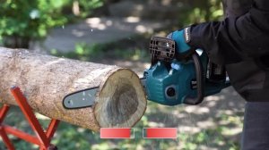 Аккумуляторная или бензиновая цепная пила? Мы все ошибались!!!