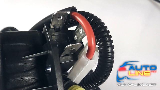 Prime-X 12V, коммутация для биксенона, проводка для биксенона смотреть онлайн