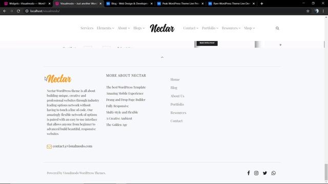 How To Edit WordPress Footer Section? смотреть онлайн